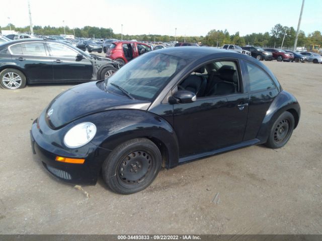 Photo 1 VIN: 3VWPG3AG8AM017129 - VOLKSWAGEN NEW BEETLE COUPE 