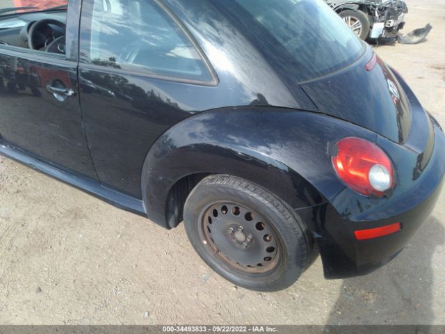 Photo 5 VIN: 3VWPG3AG8AM017129 - VOLKSWAGEN NEW BEETLE COUPE 