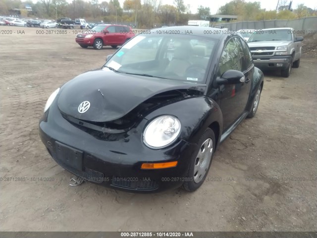 Photo 1 VIN: 3VWPG3AG8AM035727 - VOLKSWAGEN NEW BEETLE COUPE 