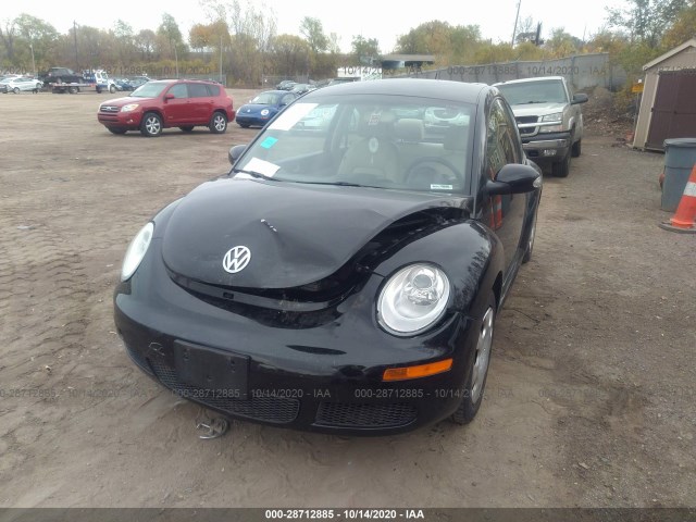 Photo 5 VIN: 3VWPG3AG8AM035727 - VOLKSWAGEN NEW BEETLE COUPE 