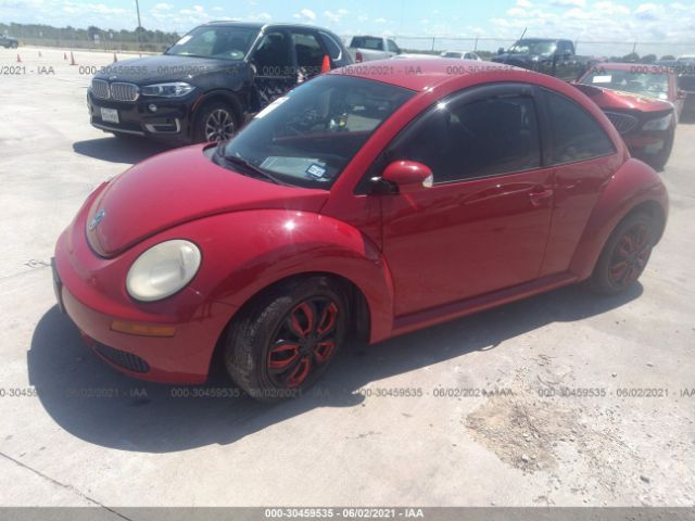 Photo 1 VIN: 3VWPG3AG9AM008231 - VOLKSWAGEN NEW BEETLE COUPE 