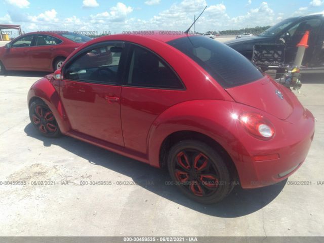 Photo 2 VIN: 3VWPG3AG9AM008231 - VOLKSWAGEN NEW BEETLE COUPE 