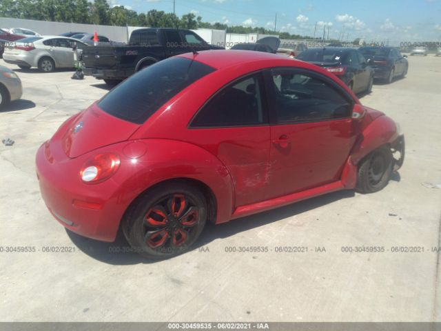 Photo 3 VIN: 3VWPG3AG9AM008231 - VOLKSWAGEN NEW BEETLE COUPE 