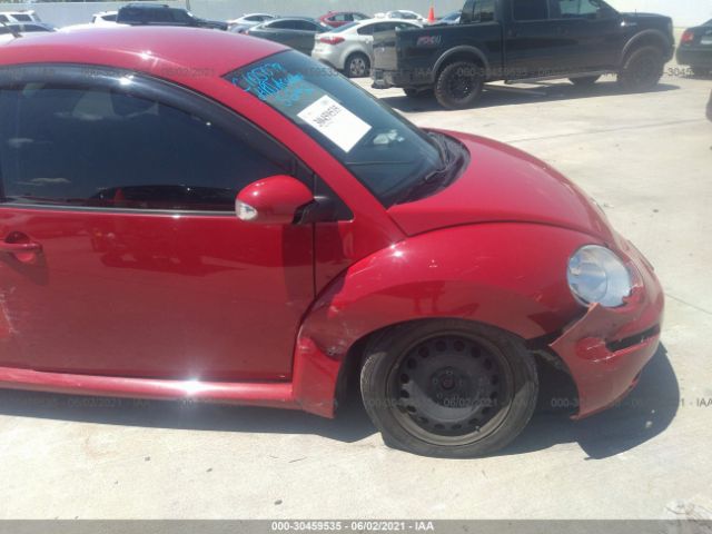 Photo 5 VIN: 3VWPG3AG9AM008231 - VOLKSWAGEN NEW BEETLE COUPE 