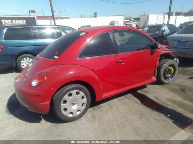 Photo 3 VIN: 3VWPG3AGXAM015933 - VOLKSWAGEN NEW BEETLE COUPE 