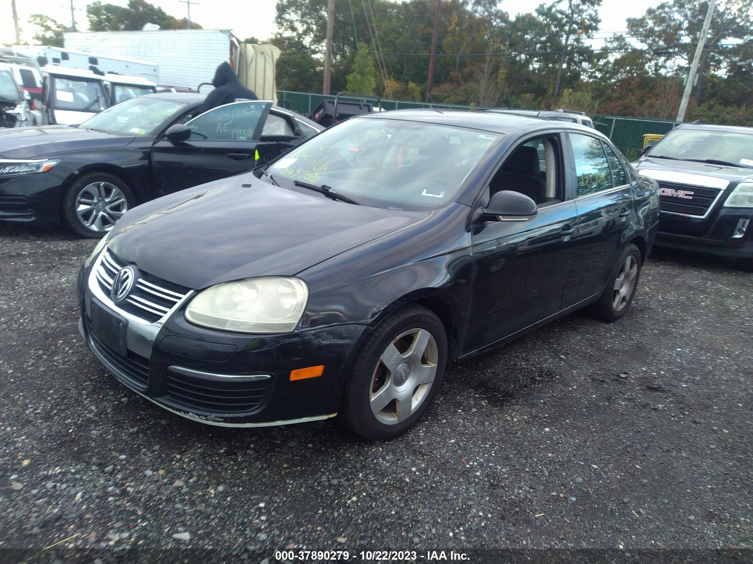 Photo 1 VIN: 3VWPG71K17M179303 - VOLKSWAGEN JETTA 