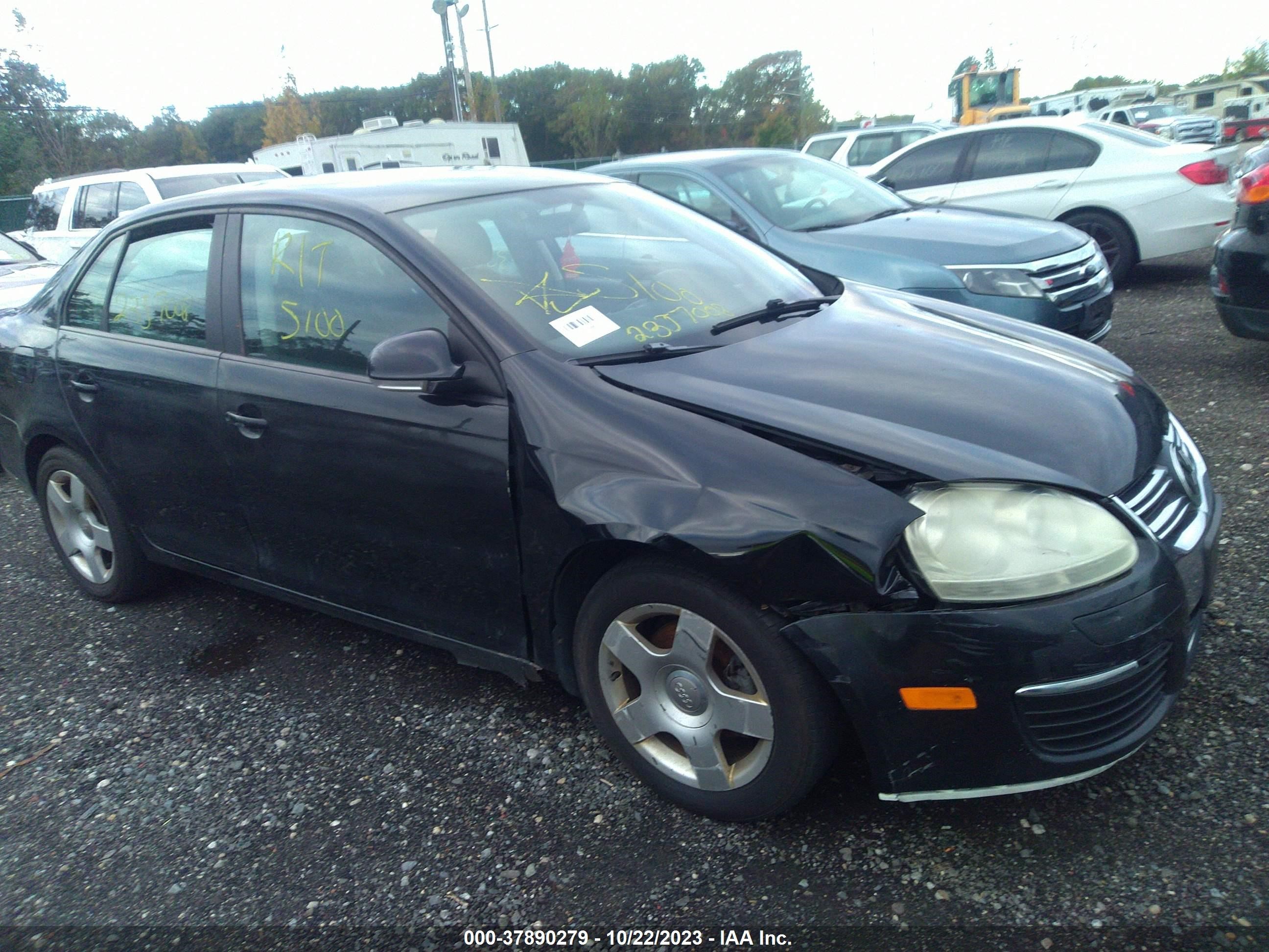 Photo 5 VIN: 3VWPG71K17M179303 - VOLKSWAGEN JETTA 