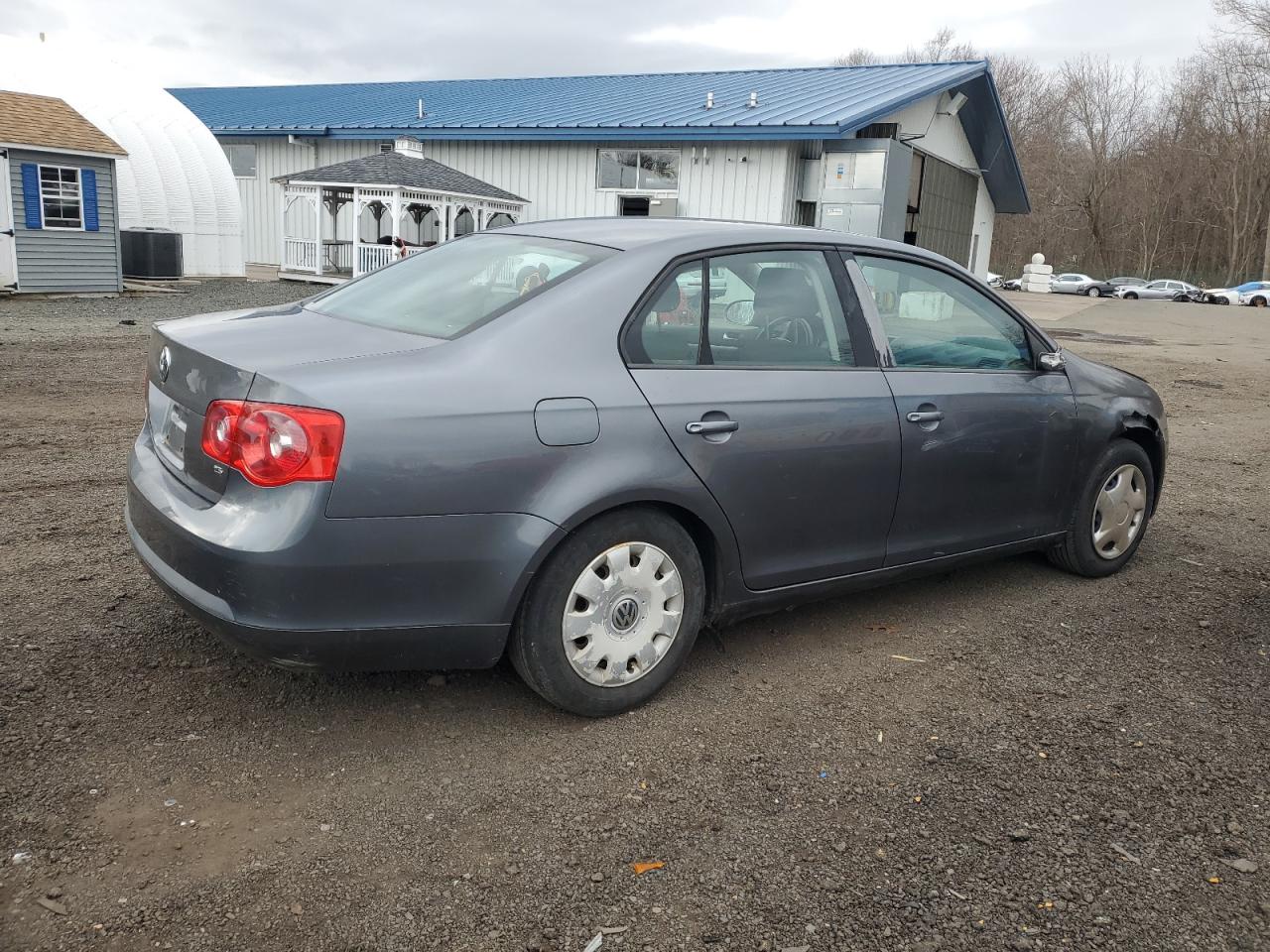 Photo 2 VIN: 3VWPG71K96M833527 - VOLKSWAGEN JETTA 