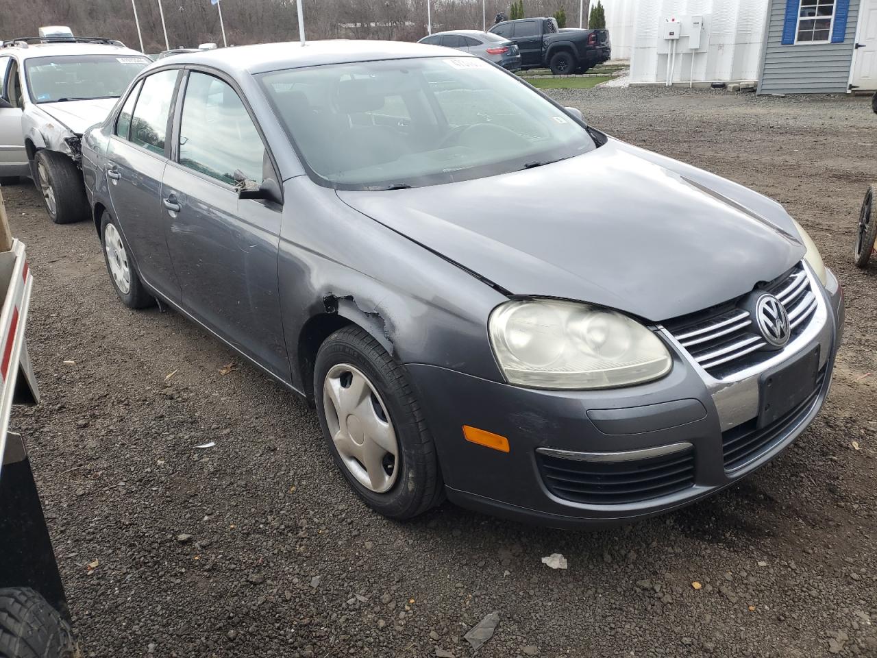 Photo 3 VIN: 3VWPG71K96M833527 - VOLKSWAGEN JETTA 