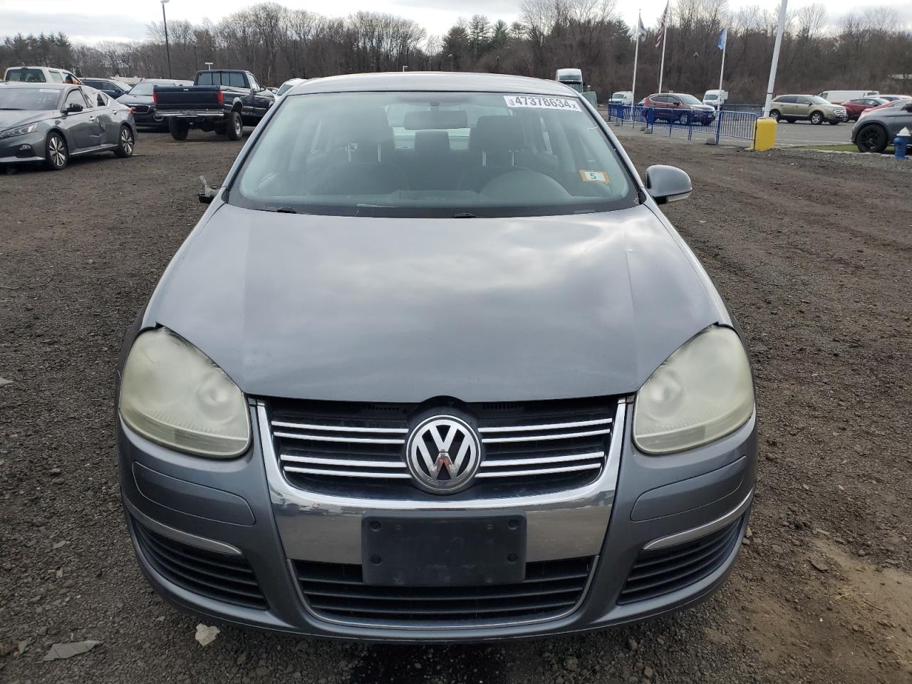 Photo 4 VIN: 3VWPG71K96M833527 - VOLKSWAGEN JETTA 