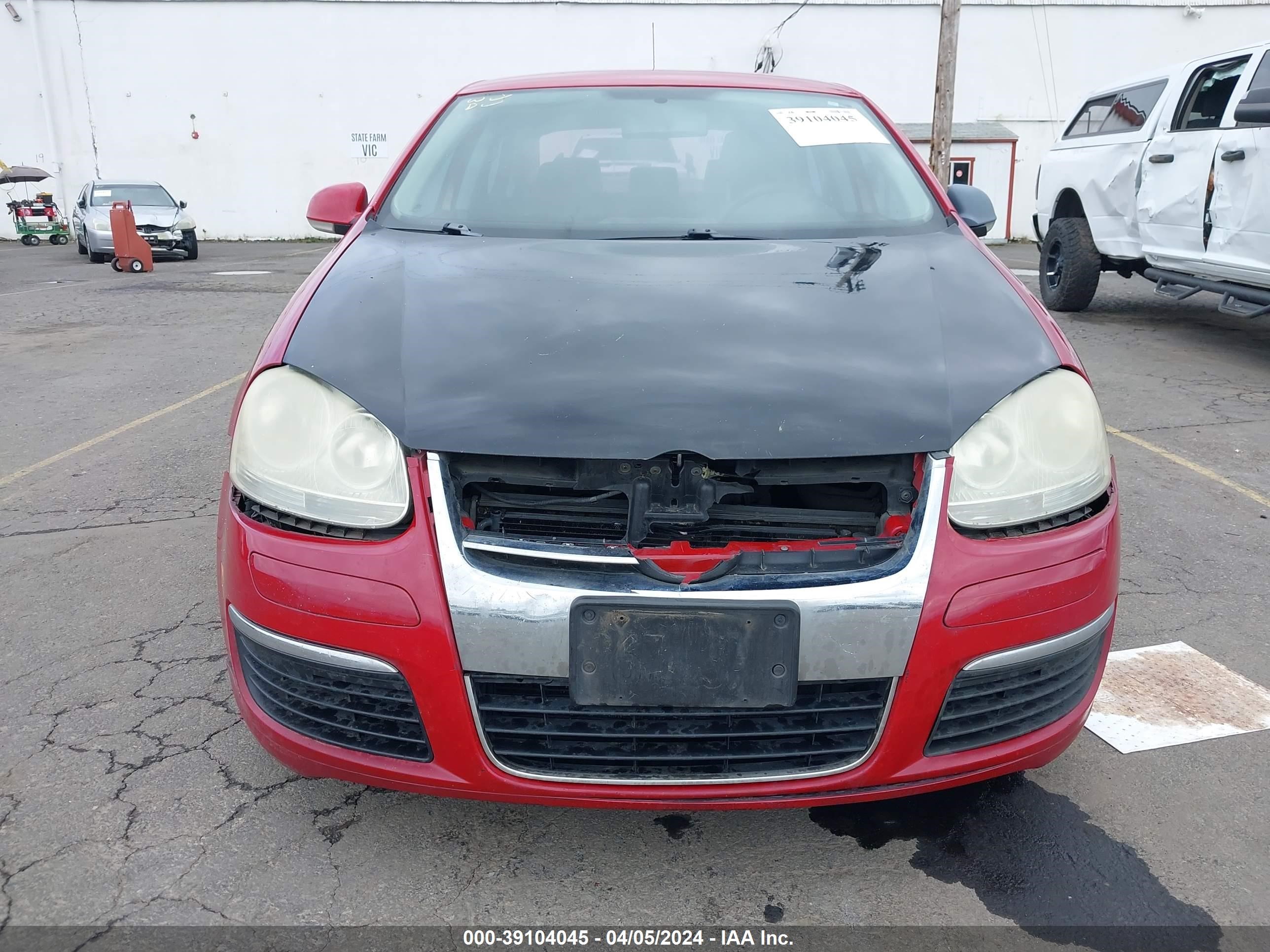 Photo 11 VIN: 3VWPG81K57M084894 - VOLKSWAGEN JETTA 