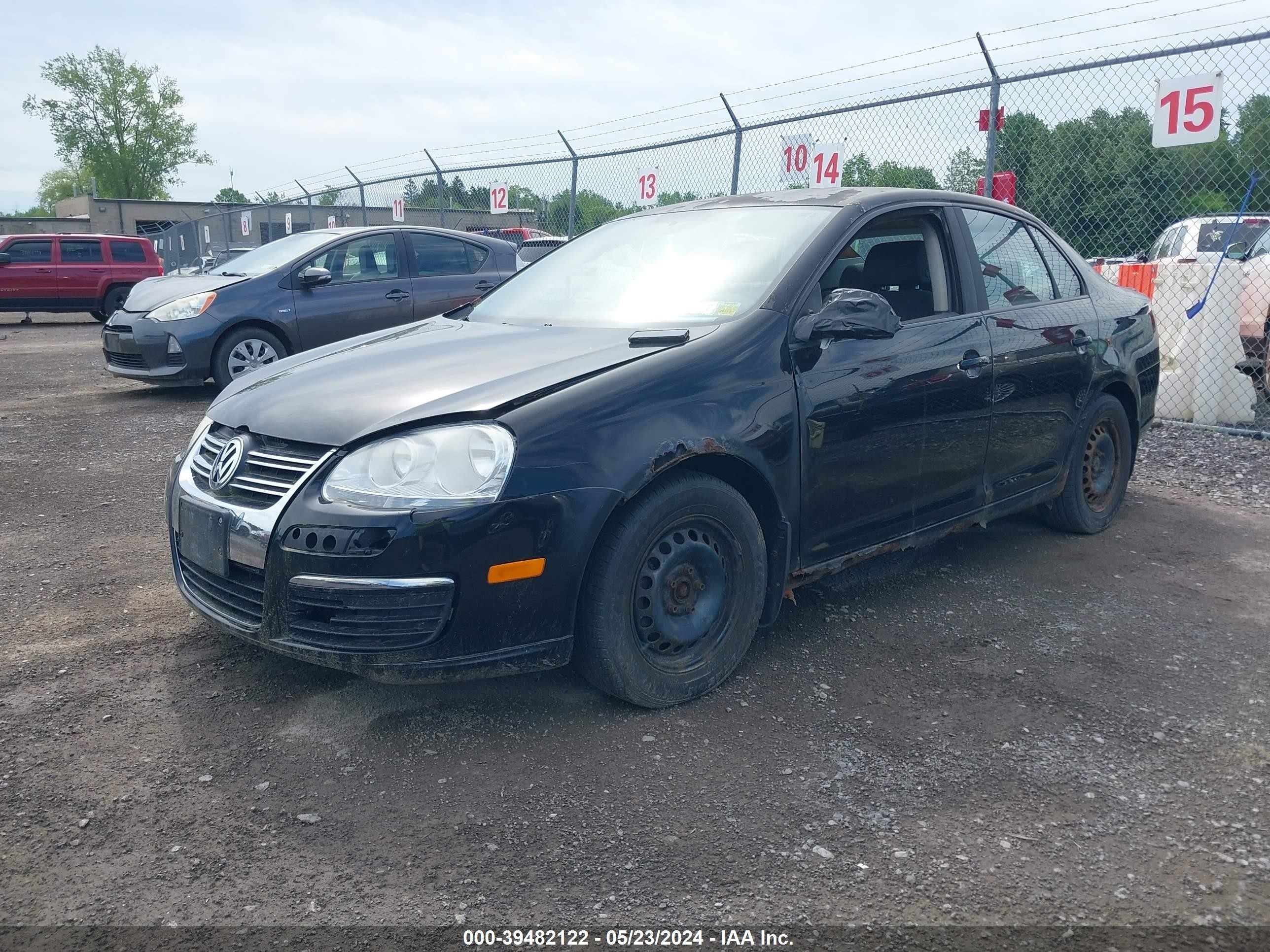 Photo 1 VIN: 3VWPG81K66M673290 - VOLKSWAGEN JETTA 