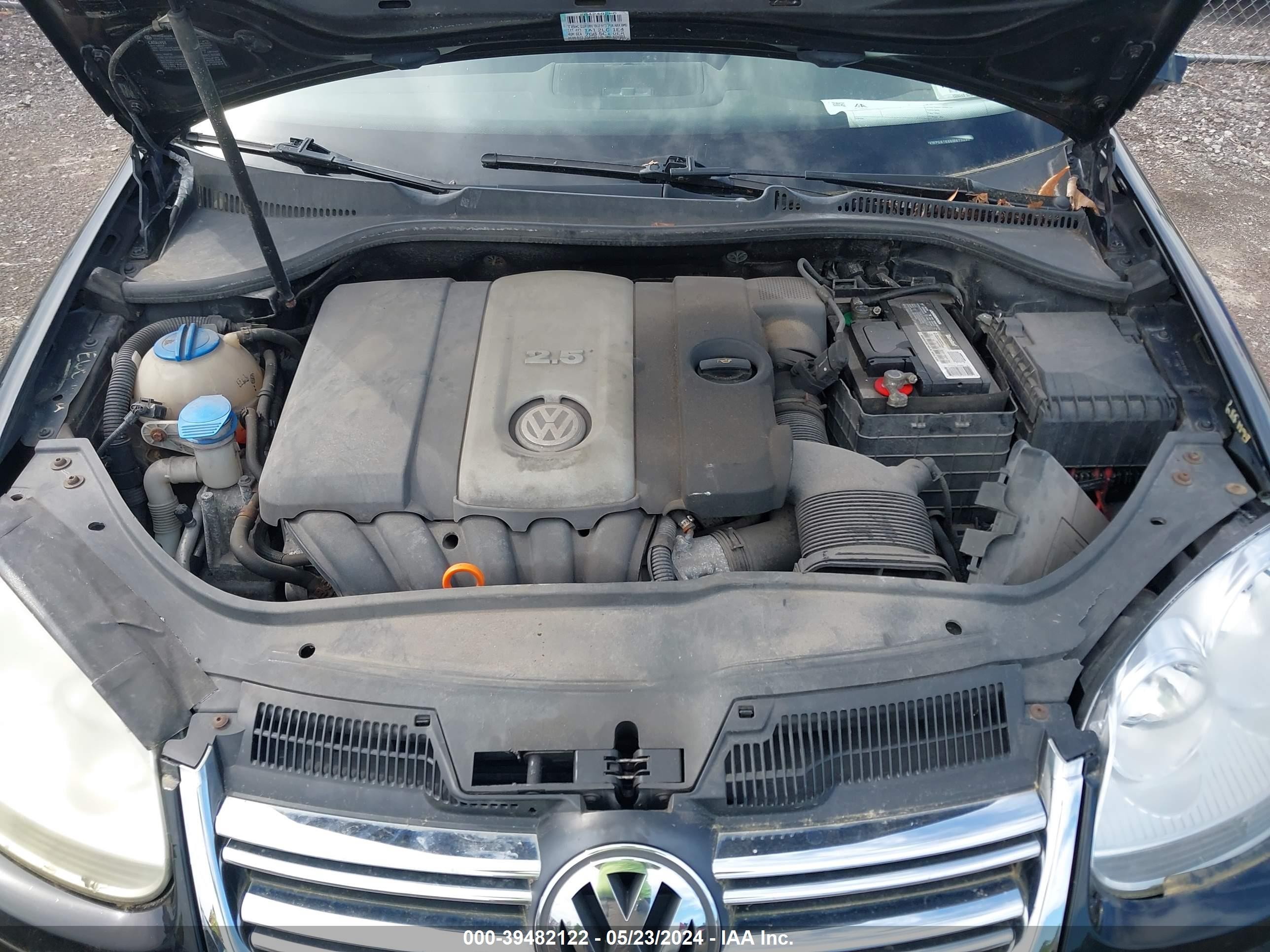 Photo 9 VIN: 3VWPG81K66M673290 - VOLKSWAGEN JETTA 