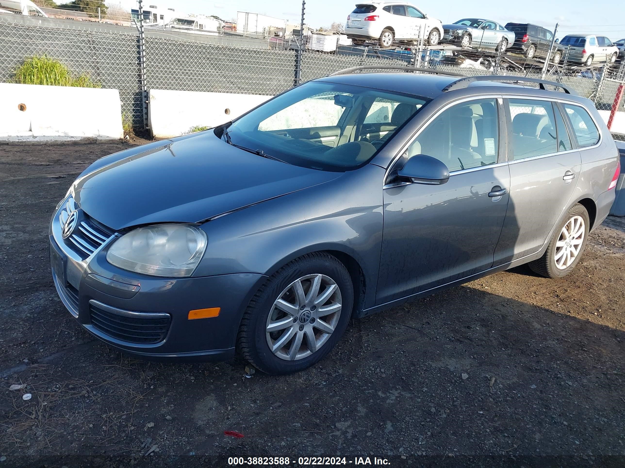 Photo 1 VIN: 3VWPL71K59M293321 - VOLKSWAGEN JETTA 