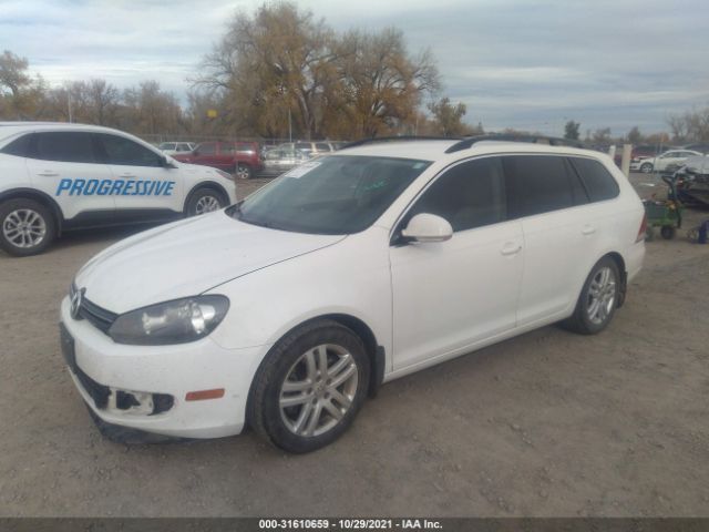 Photo 1 VIN: 3VWPL7AJ0AM637732 - VOLKSWAGEN JETTA SPORTWAGEN 