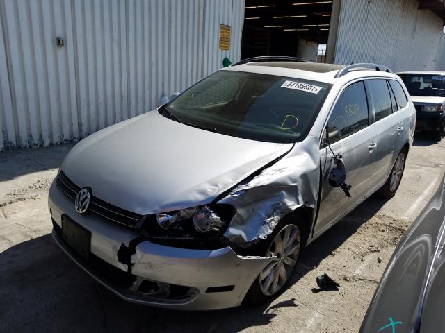 Photo 1 VIN: 3VWPL7AJ0BM603100 - VOLKSWAGEN JETTA TDI 