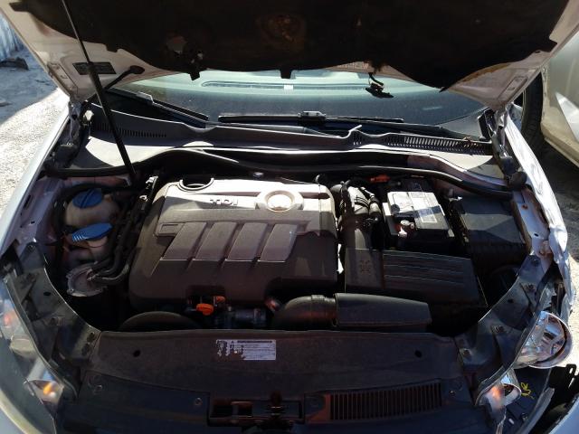 Photo 6 VIN: 3VWPL7AJ0BM603100 - VOLKSWAGEN JETTA TDI 