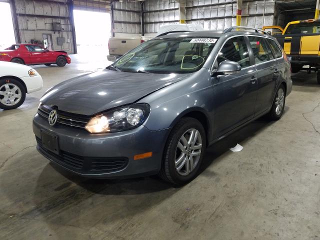 Photo 1 VIN: 3VWPL7AJ0BM603453 - VOLKSWAGEN JETTA TDI 