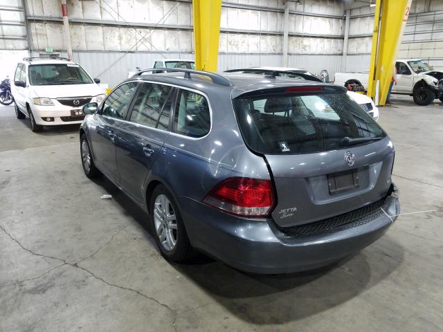 Photo 2 VIN: 3VWPL7AJ0BM603453 - VOLKSWAGEN JETTA TDI 