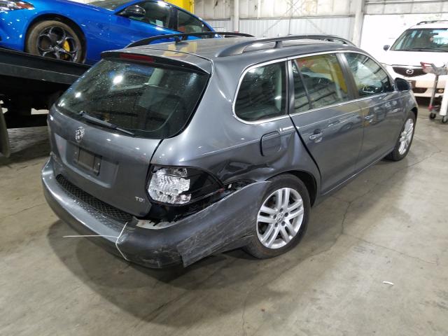 Photo 3 VIN: 3VWPL7AJ0BM603453 - VOLKSWAGEN JETTA TDI 