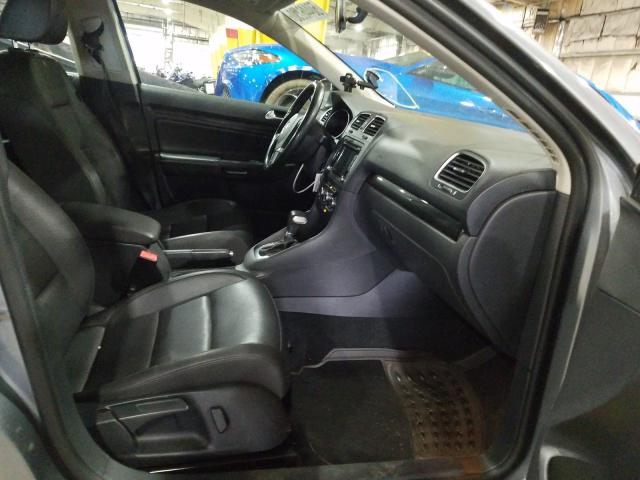 Photo 4 VIN: 3VWPL7AJ0BM603453 - VOLKSWAGEN JETTA TDI 