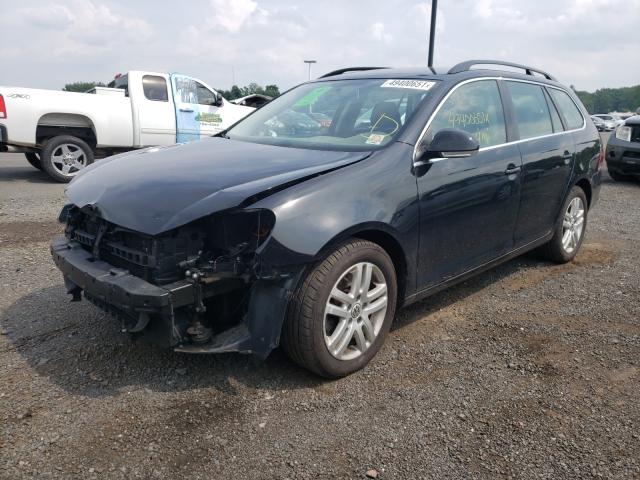 Photo 1 VIN: 3VWPL7AJ0BM628501 - VOLKSWAGEN JETTA TDI 