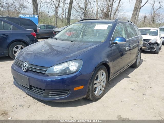 Photo 1 VIN: 3VWPL7AJ0BM633262 - VOLKSWAGEN JETTA SPORTWAGEN 