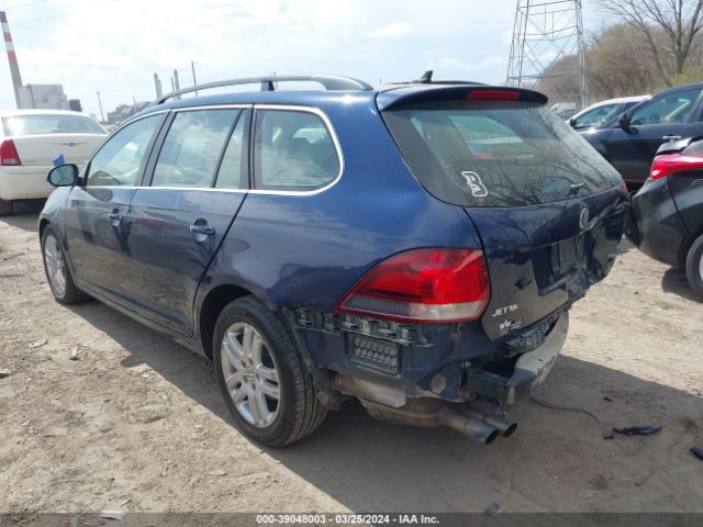 Photo 2 VIN: 3VWPL7AJ0BM633262 - VOLKSWAGEN JETTA SPORTWAGEN 