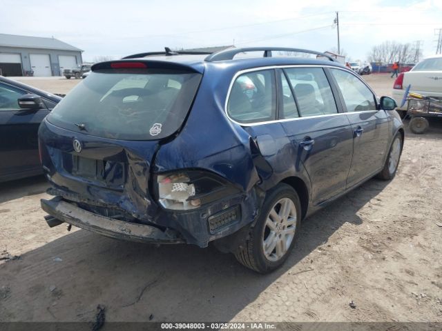 Photo 3 VIN: 3VWPL7AJ0BM633262 - VOLKSWAGEN JETTA SPORTWAGEN 