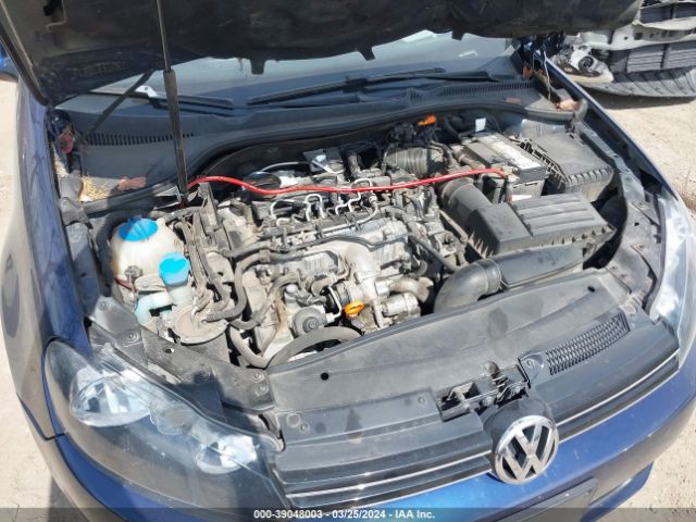 Photo 9 VIN: 3VWPL7AJ0BM633262 - VOLKSWAGEN JETTA SPORTWAGEN 