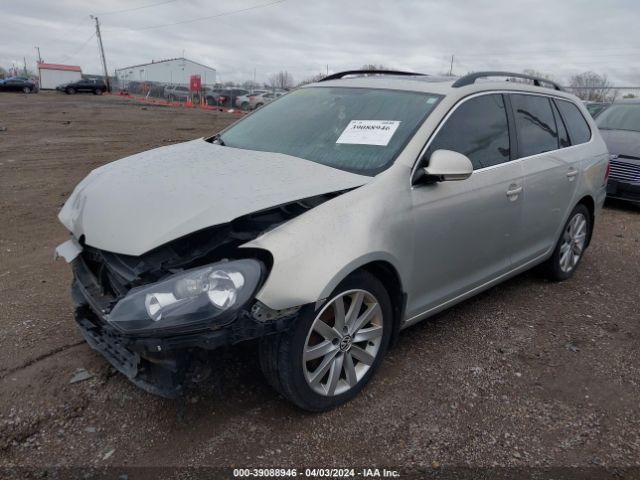 Photo 1 VIN: 3VWPL7AJ0BM659683 - VOLKSWAGEN JETTA SPORTWAGEN 