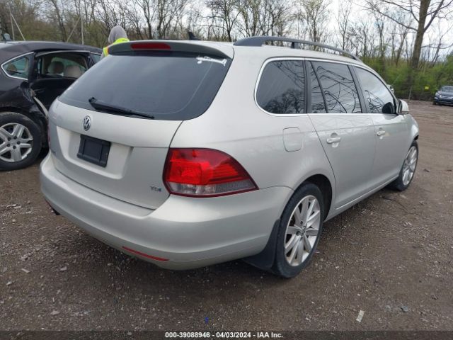 Photo 3 VIN: 3VWPL7AJ0BM659683 - VOLKSWAGEN JETTA SPORTWAGEN 