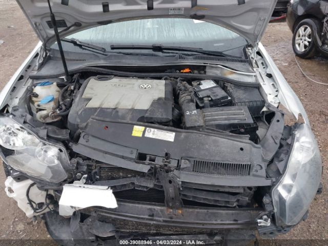 Photo 9 VIN: 3VWPL7AJ0BM659683 - VOLKSWAGEN JETTA SPORTWAGEN 