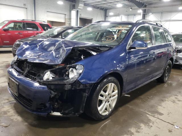 Photo 1 VIN: 3VWPL7AJ0BM671090 - VOLKSWAGEN JETTA TDI 