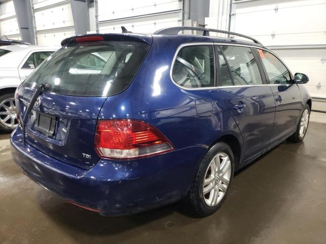 Photo 3 VIN: 3VWPL7AJ0BM671090 - VOLKSWAGEN JETTA TDI 