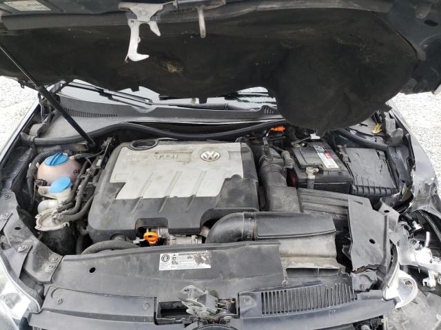 Photo 10 VIN: 3VWPL7AJ0BM676581 - VOLKSWAGEN JETTA TDI 