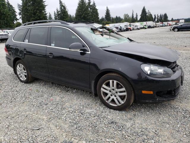 Photo 3 VIN: 3VWPL7AJ0BM676581 - VOLKSWAGEN JETTA TDI 