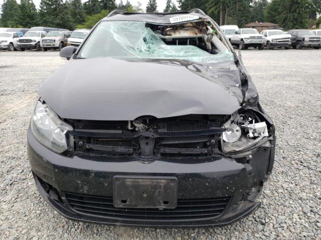 Photo 4 VIN: 3VWPL7AJ0BM676581 - VOLKSWAGEN JETTA TDI 