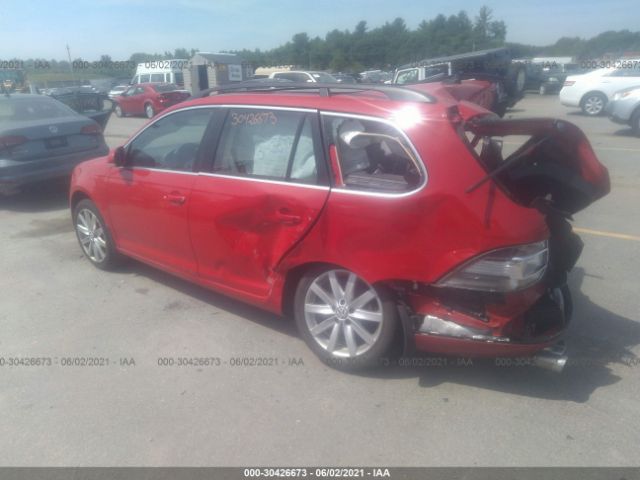 Photo 2 VIN: 3VWPL7AJ0BM693025 - VOLKSWAGEN JETTA SPORTWAGEN 