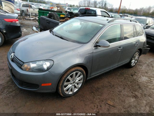 Photo 1 VIN: 3VWPL7AJ0CM605561 - VOLKSWAGEN JETTA SPORTWAGEN 