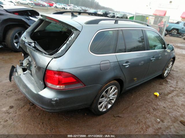 Photo 3 VIN: 3VWPL7AJ0CM605561 - VOLKSWAGEN JETTA SPORTWAGEN 