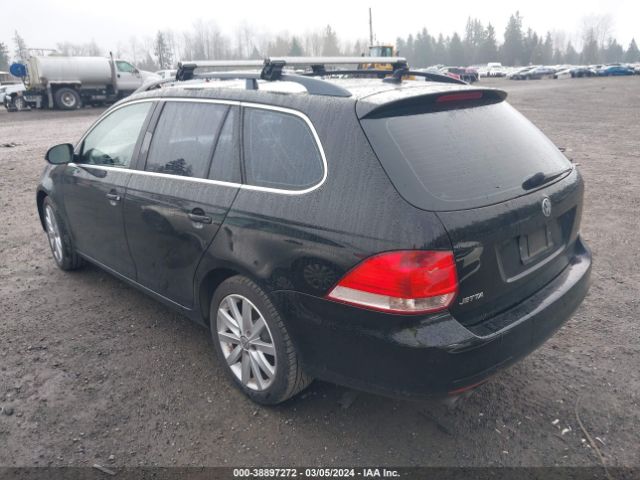 Photo 2 VIN: 3VWPL7AJ0CM614308 - VOLKSWAGEN JETTA SPORTWAGEN 