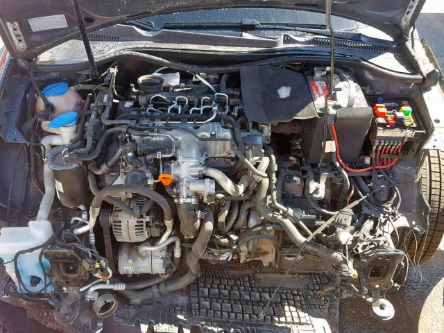 Photo 6 VIN: 3VWPL7AJ0CM622067 - VOLKSWAGEN JETTA TDI 