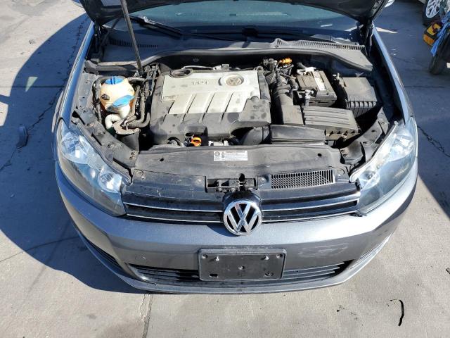 Photo 6 VIN: 3VWPL7AJ0CM623767 - VOLKSWAGEN JETTA TDI 