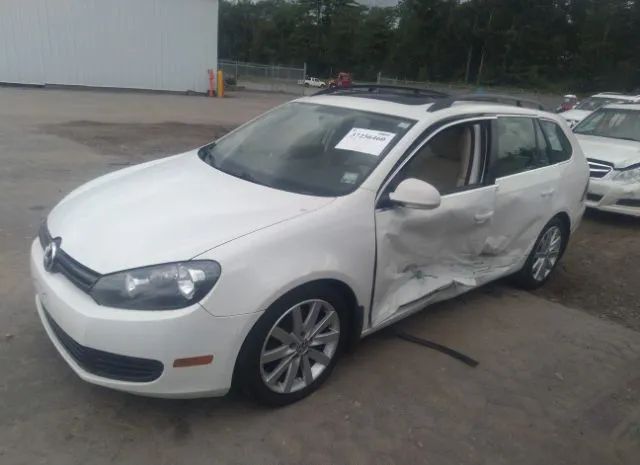 Photo 1 VIN: 3VWPL7AJ0CM627544 - VOLKSWAGEN JETTA SPORTWAGEN 