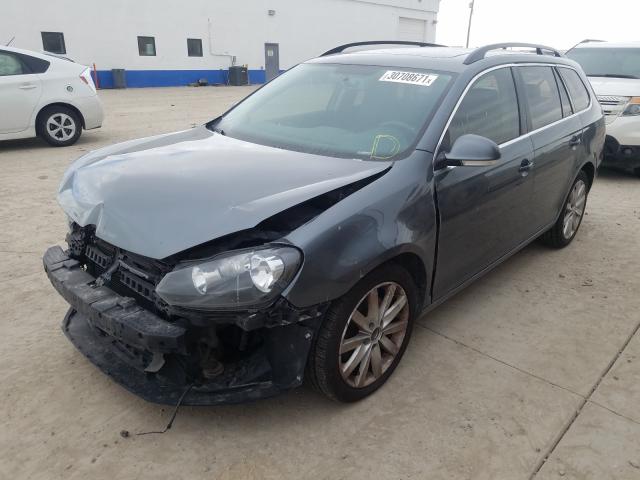 Photo 1 VIN: 3VWPL7AJ0CM664111 - VOLKSWAGEN JETTA TDI 