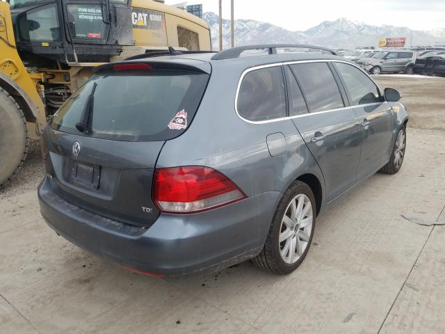 Photo 3 VIN: 3VWPL7AJ0CM664111 - VOLKSWAGEN JETTA TDI 