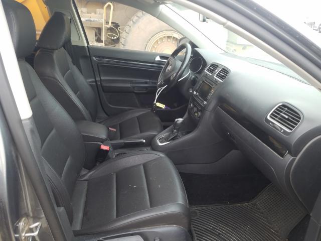 Photo 4 VIN: 3VWPL7AJ0CM664111 - VOLKSWAGEN JETTA TDI 