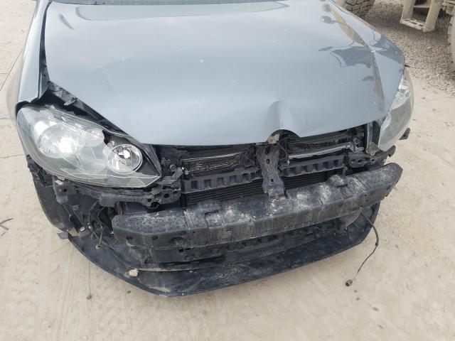 Photo 8 VIN: 3VWPL7AJ0CM664111 - VOLKSWAGEN JETTA TDI 