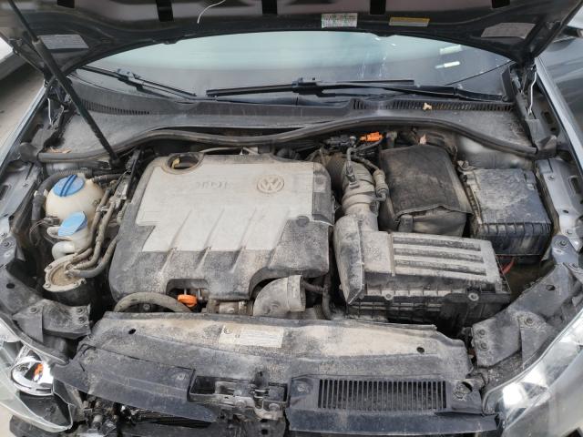 Photo 6 VIN: 3VWPL7AJ0CM664111 - VOLKSWAGEN JETTA TDI 